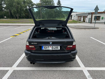 BMW E46 318i Touring 105 kW LPG, M paket, STK 2026 - 9
