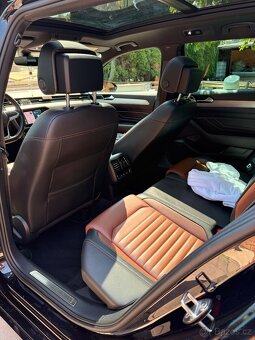 Volkswagen Passat B8 FACE Sportline TOP - 9