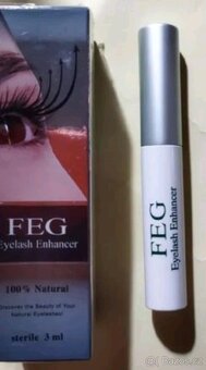 Feg sérum na růst očních řas a obočí nové účinné - 9