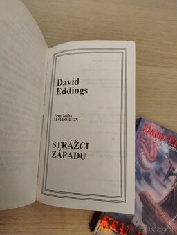 4x fantasy knihy pro dospělé od nakladatelství Classic And - 9
