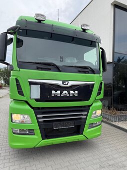 Man Tgx 18.500 - 9
