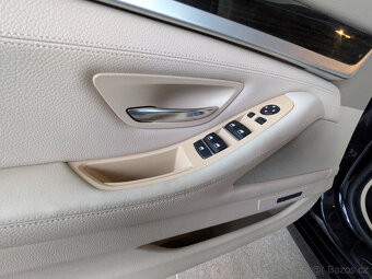 BMW F10 530d xDrive 190 kW, Webasto - 9