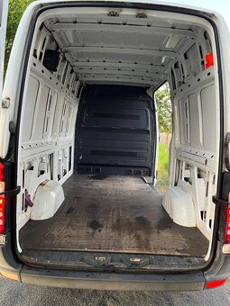 Mercedes Sprinter 311 CDI 80kw - 9
