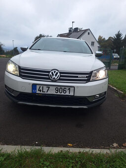 VOLKSWAGEN PASSAT ALLTRACK 4x4 - 9