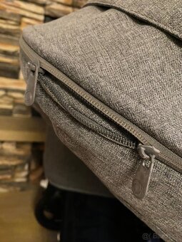🩶🤍 Bugaboo Donkey 3 TWIN grey melange 🩶🤍 - 9
