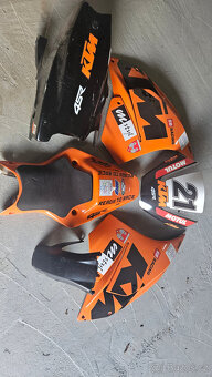 KTM RC 390 ADAC Cup 2016 (Okruhovka) - 9