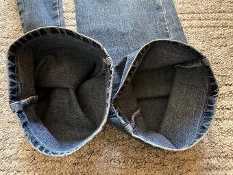 Nové dámské rifle Jinglers s rozšířenými nohavicemi - 9