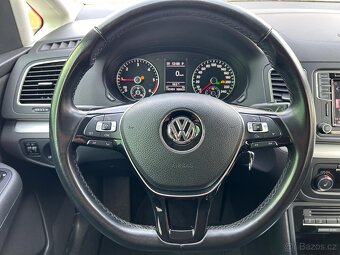 Volkswagen Sharan, 2.0 TDi 110 KW DSG - 9