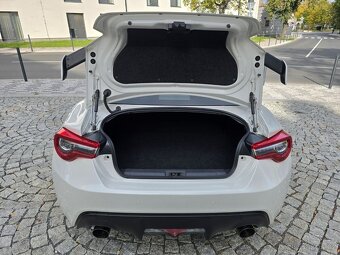 Subaru BRZ 2.0 Sport, 6MT, 147kW/200k - 9