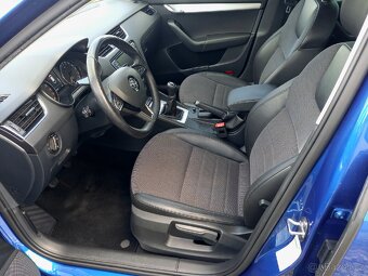 Škoda Octavia 3 2.0Tdi 110 kw combi ELEGANCE - 9