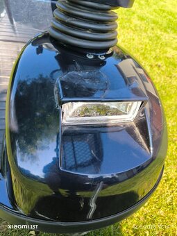 Elektrický invalidní vozík LPN Vesur T15-3 - 9