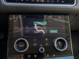 Land Rover Range Rover Velar 2,0 D180 AWD Aut. LED Kůže (201 - 9