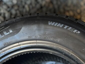 215/60/16 - Pirelli zimní sada pneu - 9