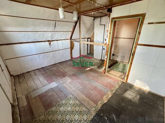 Prodej, chata se zahradou, OV, Boleboř, okr. Chomutov - 9