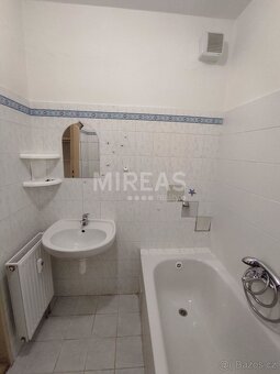 Milovice, pronájem bytu 1+1, 27m2, okr. Nymburk - 9