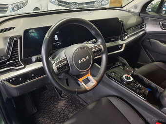 Kia Sportage 1.6 T-GDi mHEV Edícia 30 A/T - 9