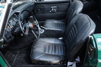 MG MGB 1.8 Roadster 1969 - 9