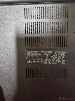 Notebook Lenovo Thinkpad E595 - 9