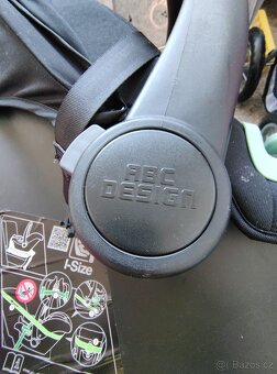 ABC design detska autosedacka Tulip 0+ - 9