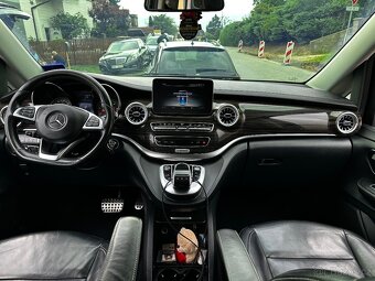 Mercedes-Benz V 250 XXL 2016 - 9