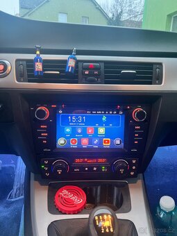 Prodám bmw e91 320d m47 - 9