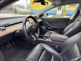 Tesla model 3 long range 4x4 záruka - 9