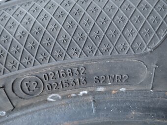 Plechové disky+Pneumatiky - 9