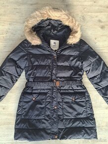 Dětský zimní unisex kabát/zimní bunda GARCIA - 164/176 - 9