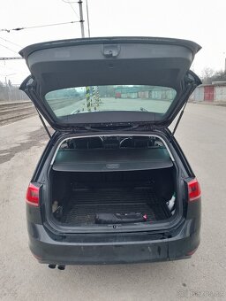 Volkswagen Golf 7 4×4, 2.0tdi 110kw - 9