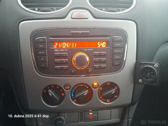 Prodám 2010 Ford Focus Tdci 66kW 298000km TK do 12/2026 - 9
