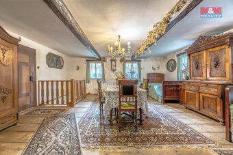 Prodej chalupy, 245m², Blatce - 9