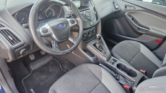 Ford Focus 1,6 Kombi,Klima, Serviska STK - 9