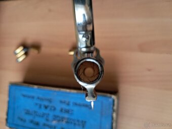 Historický revolver Hopkins&Alien Double Action 38SW 3" - 9
