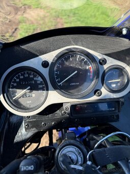 Yamaha TDM 850 - 9