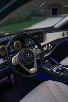 Prodam Mercedes S 560 4Matic AMG ,Designo , Burmester,Pano - 9