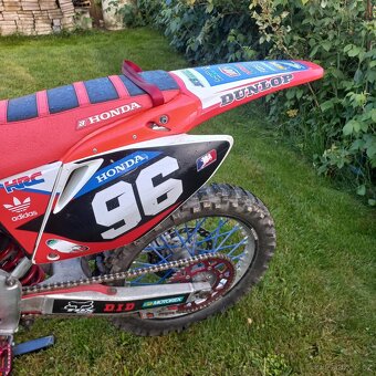Honda Crf 250 - 9