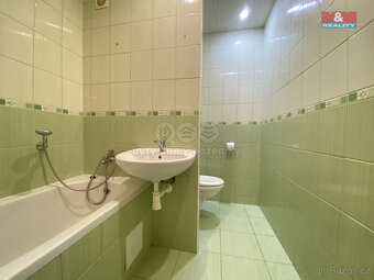 Pronájem bytu 2+1, 43 m², Orlová, ul. Karla Dvořáčka - 9