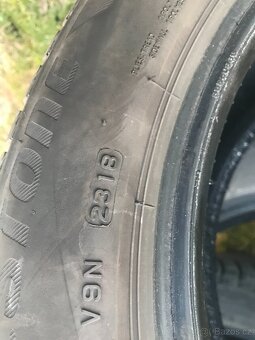 Pneumatiky 205/55-16 91H Bridgestone Blizzak LM001 - 9