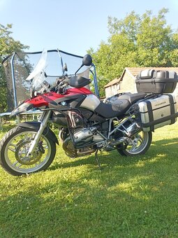BMW 1200 GS - 9