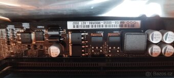 Základní deska M5A78L-M PLUS/USB3 + 2 x paměti PC3-1600 8Gb - 9