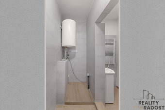 Pronájem ateliéru ve Znojmě, byt 48,28 m2 Znojmo – byt 10 - 9