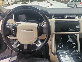 Range Rover Autobiography 4.4 SDV8 250 kW 2021 Odpočet DPH - 9