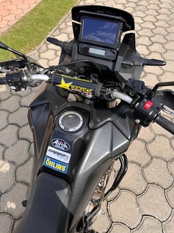 Honda CRF 1100 Africa Twin / 1.majitel / ČR - 9