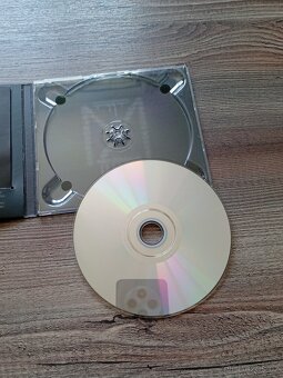 4x Hudební CD - 9