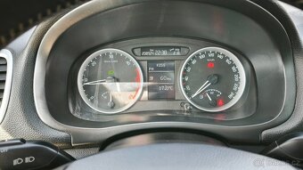 Prodám Škoda Roomster 1.9 TDI - 9
