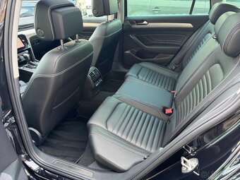 VW Passat B8 2.0TDI 140kW DSG Panorama Webasto ACC Kamera - 9