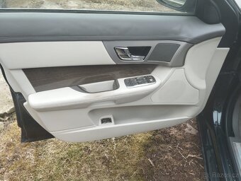 PRODÁM JAGUAR XF 2,7d - 9