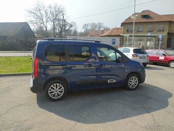 Citroen berlingo 1.5 blue hdi - 9