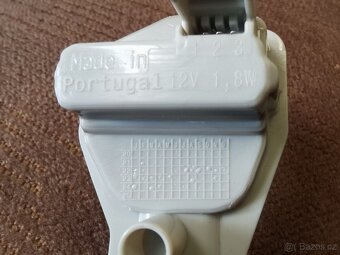 Výstražný Blinker do pravého zrcátka VW Golf 7 / Touran - 9