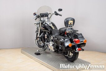 Harley-Davidson FLSTC Heritage Softail Classic 2009 - 9